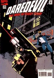 Daredevil (#343) (Warren Ellis)