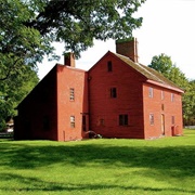 Rebecca Nurse Homestead and Graveyard