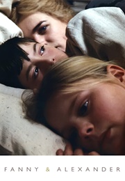 Fanny & Alexander (1984)