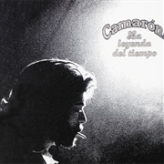 Camarón - La Leyenda Del Tiempo