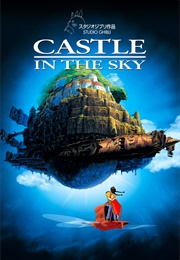 Castle in the Sky (1986)