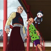 89. an Unknown Beauty Appears! the Tien Shin-Style Dojo's Mystery?!