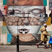 Brick Lane, London