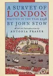 A Survey of London (John Stow)