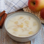 Apple Soup