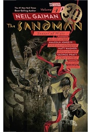 The Sandman Vol 4: Season of Mists (Neil Gaiman)