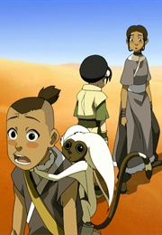 The Desert (S02.Ep11)