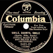 Smile Darn Ya Smile - Benselvin