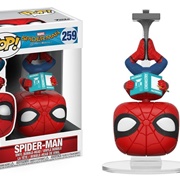 259 - Spider-Man Hanging