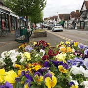 Ashtead, Surrey, England