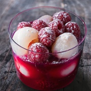 Lychee Compote