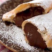 Chocolate Fried Pie