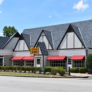 Harland Sanders Cafe and Museum