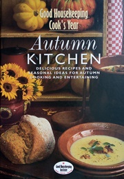 Autumn Kitchen (Good Housekeeping)