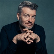 Charlie Brooker