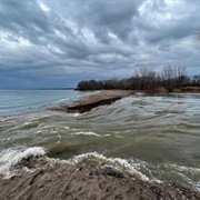 Old Woman Creek State Nature Preserve