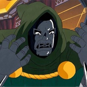Dr. Doom (Fantastic Four Series)