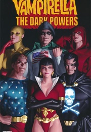 Vampirella: The Dark Powers (Dan Abnett)