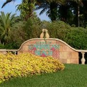 Disneys Caribbean Beach Resort