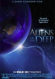 Aliens of the Deep (2005)