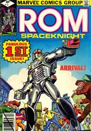 ROM: Space Knight (Marvel Comics)