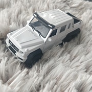 Mercedes Benz Welly Nex Model 3