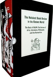 The Noisiest Book Review in the Known World (Lolita Lark)