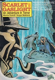 Scarlet in Gaslight (Martin Powell)