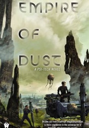 Empire of Dust (Jacey Bedford)