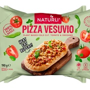 Naturli Pizza Vesuvio