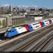 Salt Lake City - Front Runner