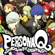 Persona Q: Shadow of the Labyrinth
