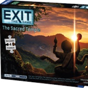 EXIT the Sacred Temple (With Jigsaws)