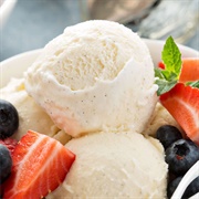 Cashew Milk Ice Cream