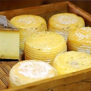 Alpujarra Cheese