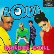 Barbie Girl - Aqua