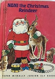 Noni the Christmas Reindeer (Hogstrom, Daphne Doward)