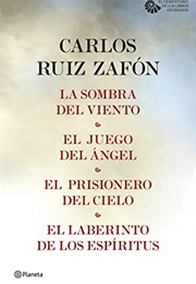 El Cementerio De Los Libros Olvidados (Carlos Ruiz Zafón)