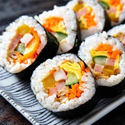 Gimbap - South Korea