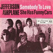 She Has Funny Cars - Jefferson Airplane