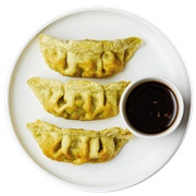 Vegetable Gyoza