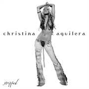 Christina Aguilera - Stripped (2002)