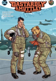 Dastardly & Muttley (Garth Ennis)