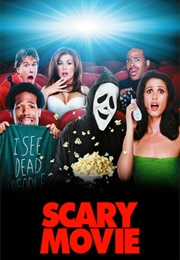 The Scary Movie Series (2000) - (2013)