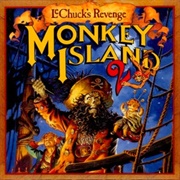 Monkey Island 2: Lechuck's Revenge (1991)