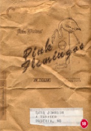 Pink Flamingos (The Criterion Collection) (1972)