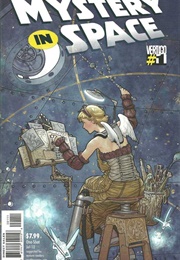Vertigo: Mystery in Space #1 (Various)