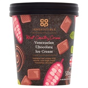 Venezuelan Chocolate Ice Cream