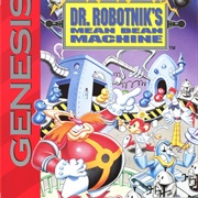 Dr Robotnik's Mean Bean Machine