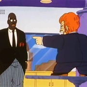 67. the End of Commander Red